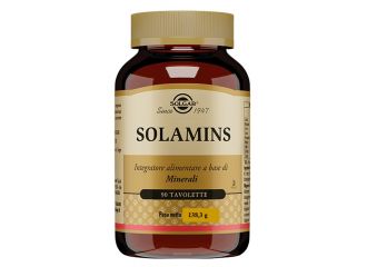 Solamins 90 tavolette