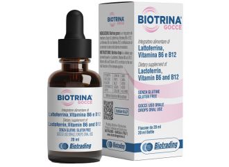 Biotrina gocce 20 ml