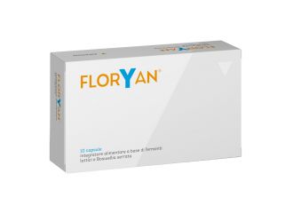 Floryan 10 capsule