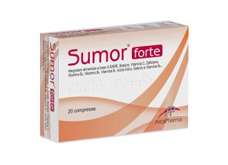 Sumor forte 20 compresse