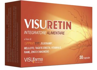 Visuretin 30 capsule