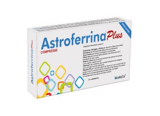 Astroferrina plus 30 compresse