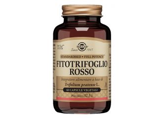 Fitotrifoglio rosso 60 capsule vegetali