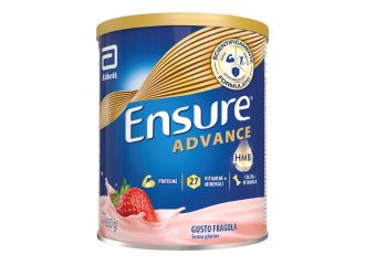 Ensure advance fragola 850 g