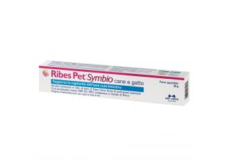 RIBES PET SYMBIO cane e gatto PASTA 30 GR