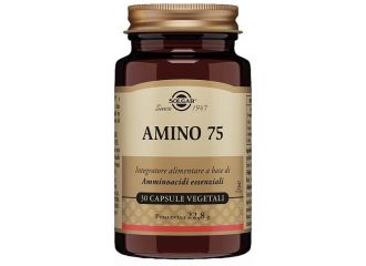 Amino 75 30 capsule vegetali