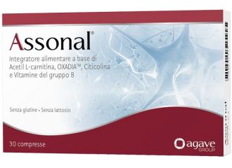 Assonal 30 compresse