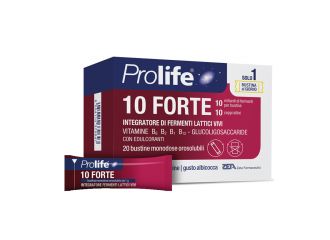 Prolife 10 forte stickpack