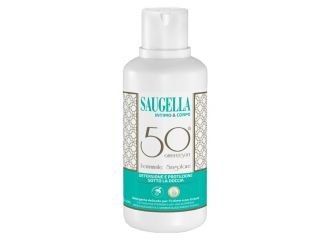 Saugella intimo&corpo 500 ml anniversario