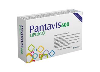 Pantavis 600 lipoico 30 compresse