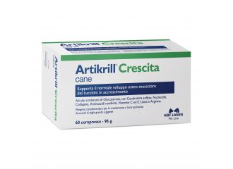 ARTIKRILL CRESCITA CANE 60 CPR