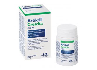 ARTIKRILL CRESCITA CANE 90 CPR