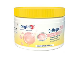 Longlife collagen 5000 powder 150 g