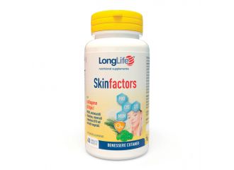 Longlife skin factors 60 tavolette