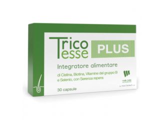 Tricoesse plus 30 capsule