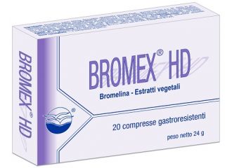 Bromex hd 20 compresse