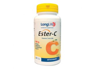 Longlife ester c 1000mg 60 tavolette