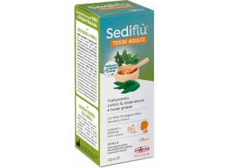 SEDIFLU TOSSE ADULTI 150 ML