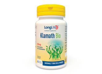 Longlife klamath bio 60 capsule