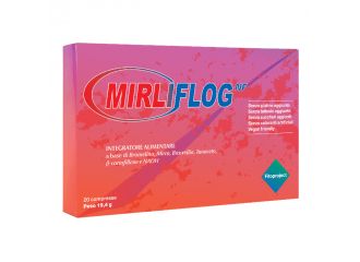 Mirliflog 20 compresse nuova formulazione