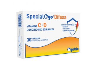 Special byo difesa 30 compresse