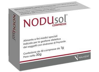 Nodusol 30 compresse