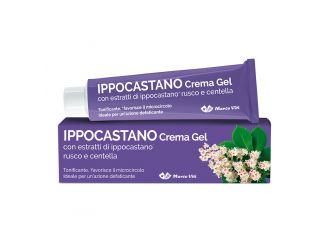 Ippocastano Viti Gel Gambe Gonfie 100 ml