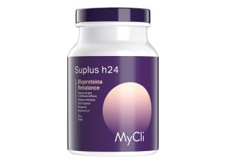 MYCLI SUPLUS H24 BIOPROTEINA REBALANCE 420 G