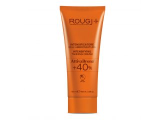 Rougj Solare AttivaBronz +40% Viso e Corpo 100 ml