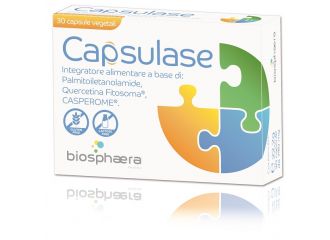 Capsulase 30 capsule