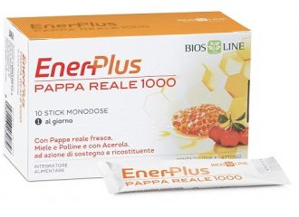 Enerplus pappa reale 1000 10 bustine