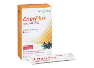 Enerplus ricarica 15 bustine