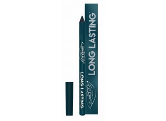 Purobio cosmetics matita occhi long lasting 03l turchese scuro 1,1 g