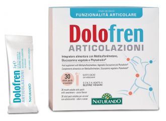 Dolofren articolazioni 30 stick pack