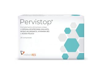 Pervistop 20 compresse