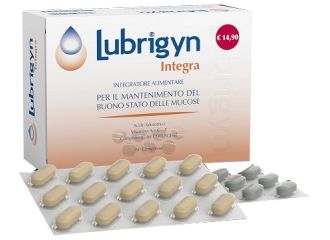 Lubrigyn integra 60 capsule