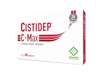 Cistidep c-max 20 compresse