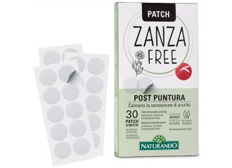 Zanzafree patch cerotti 30 pezzi