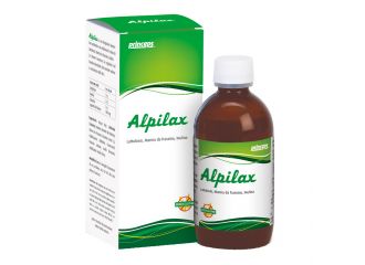 Alpilax sciroppo 200 ml