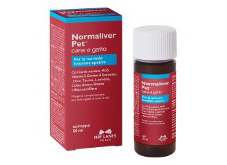 Normaliver pet 50 g