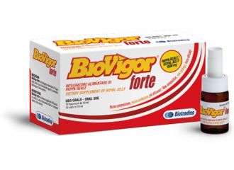 Biovigor forte 10 flaconcini