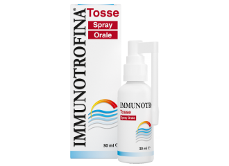 Immunotrofina tosse spray orale 30 ml