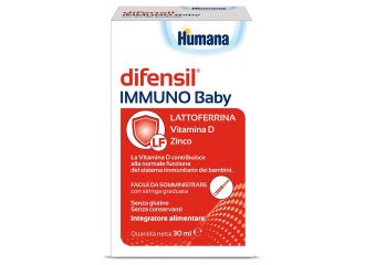 Difensil immuno baby 30 ml