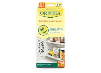 Orphea anti-tarme alimentari 2+1 trappole