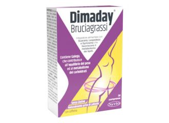 Dimaday bruciagrassi 30 compresse