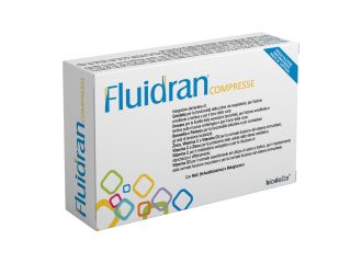 Fluidran 30 compresse