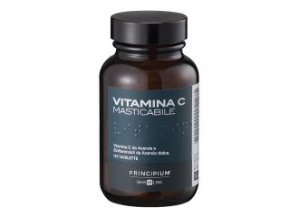 Principium vitamina c masticabile 120 tavolette