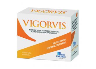 Vigorvis 14 bustine da 6 g