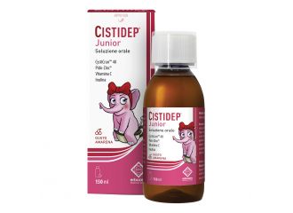 Cistidep junior soluzione orale 150 ml