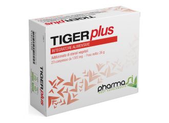 Tiger plus 20 compresse